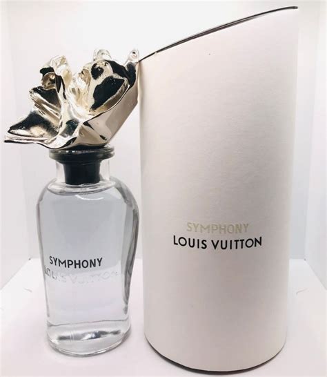 symphony louis vuitton perfume dupe|louis vuitton symphony sample.